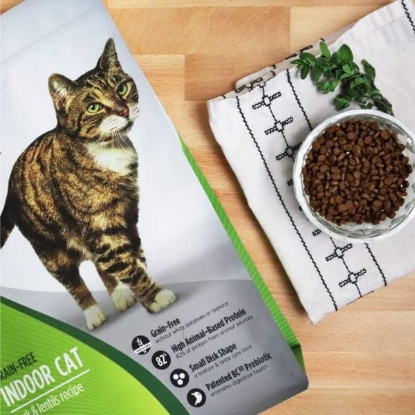Nulo Freestyle Grain-Free Indoor Cat Food - High Protein Dry Cat Food for Adult Cats - Perfect for Indoor Cats with Sensitive Stomachs & Weight Management