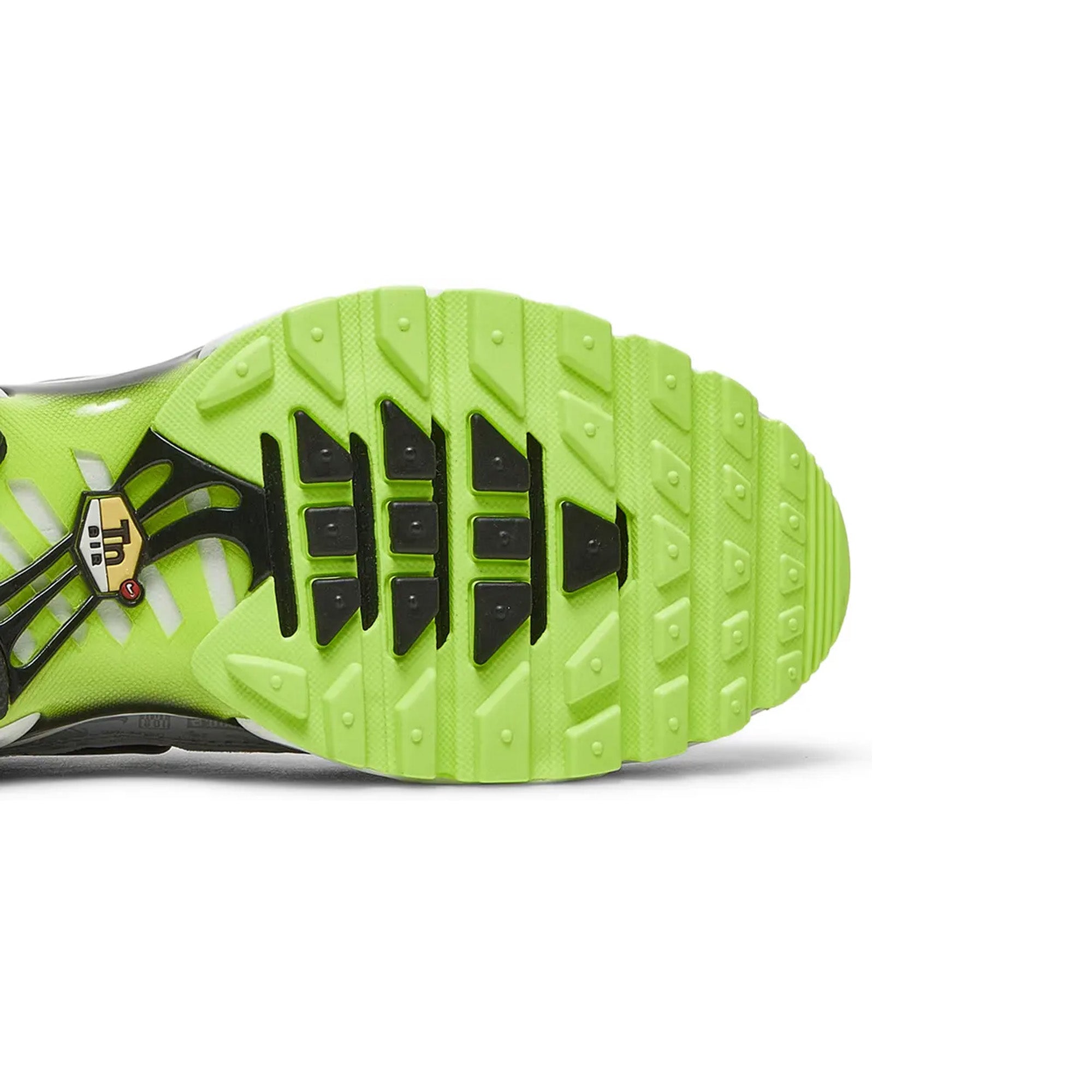 Nike Air Max TN Plus 'Reflective Logo' Running Shoes - Men's Athletic Sneakers for Comfort & Style | Perfect for Jogging, Gym Workouts & Casual Wear