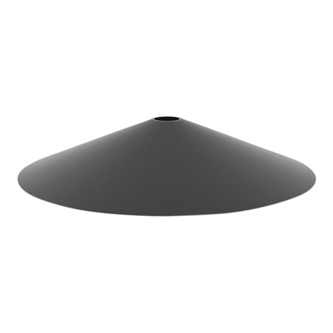 Ferm Living Angle Shade Collection - Modern Scandinavian Pendant Lighting for Dining Room, Kitchen & Living Room Decor