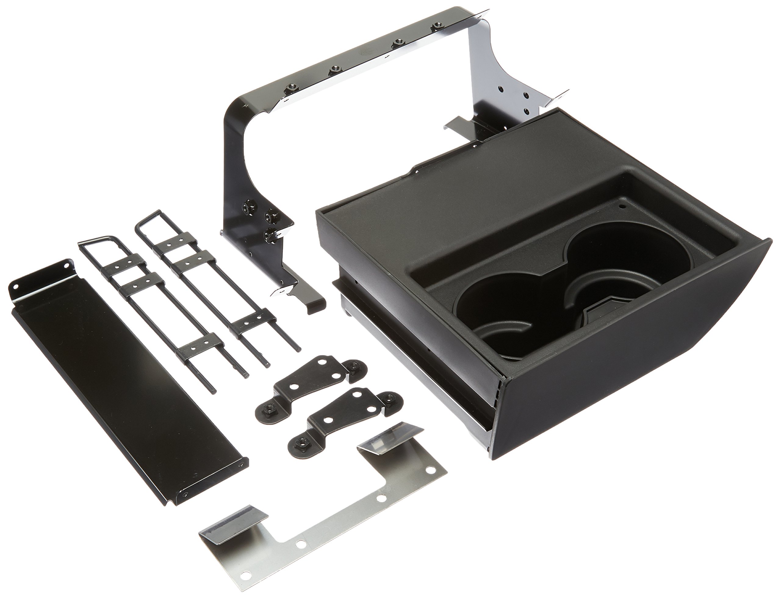 Kawasaki 99994-0137 Cup Holder Kit - Universal Drink Holder for Kawasaki UTV/ATV - Perfect for Off-Road Adventures, Camping & Outdoor Activities
