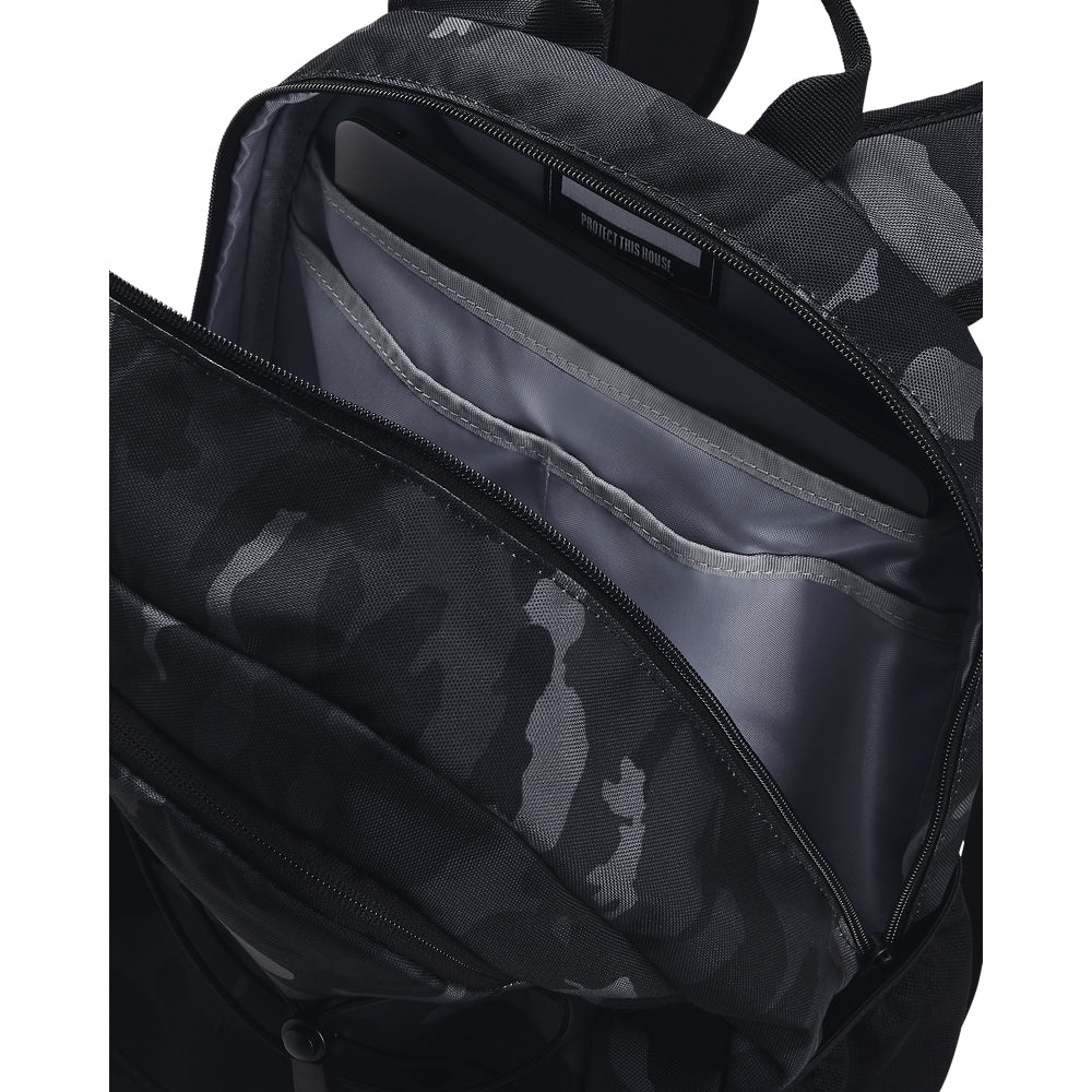 Under Armour Hustle Sport Backpack - Durable Gym & School Backpack for Men & Women - Perfect for Workouts, Travel & Everyday Use