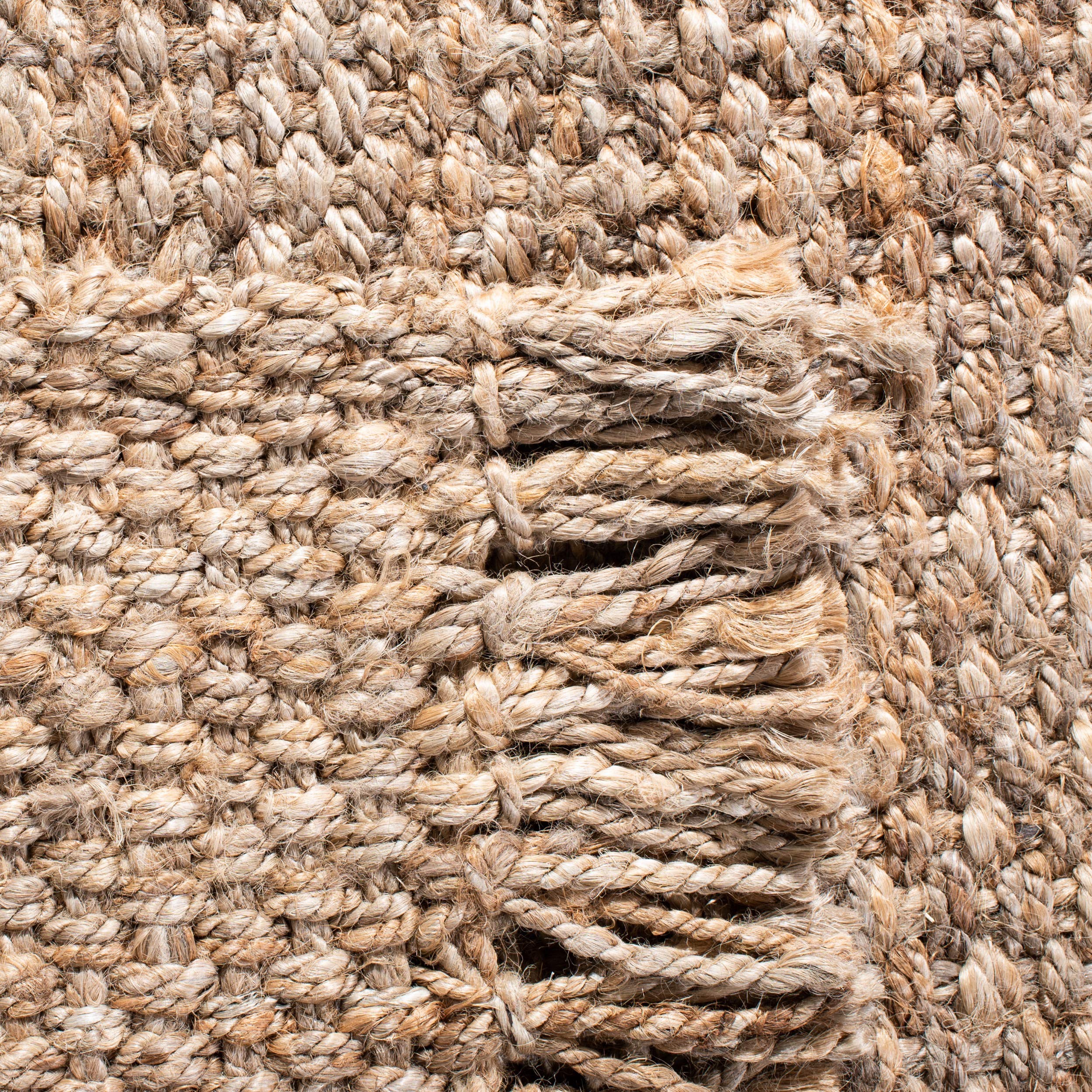 SAFAVIEH Handmade Jute Runner Rug 2'6