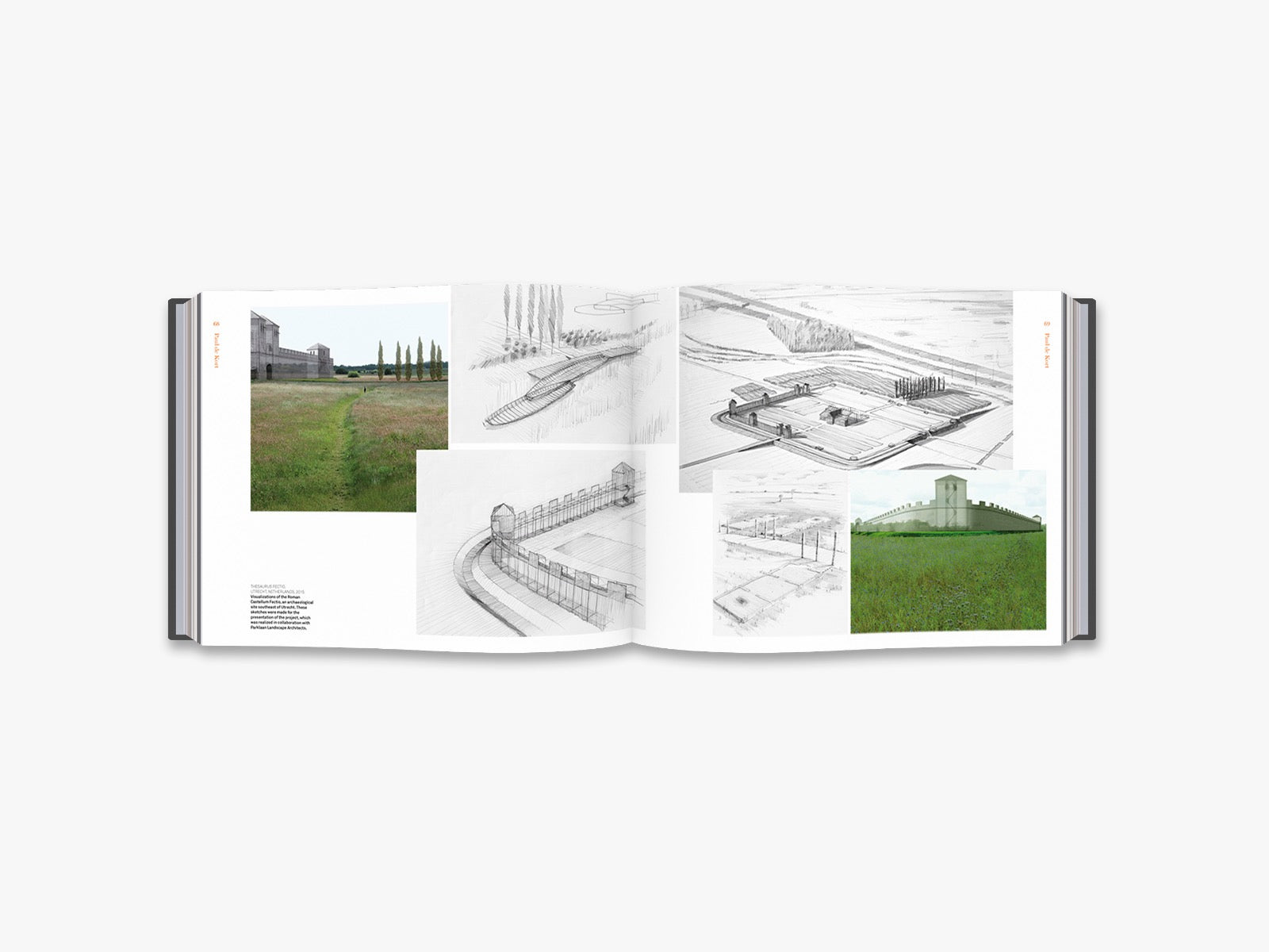 Professional Landscape & Garden Design Sketchbook - Premium Drawing Notebook for Outdoor Planning, Landscaping Ideas & Garden Layouts - Perfect for Architects, Designers & DIY Enthusiasts