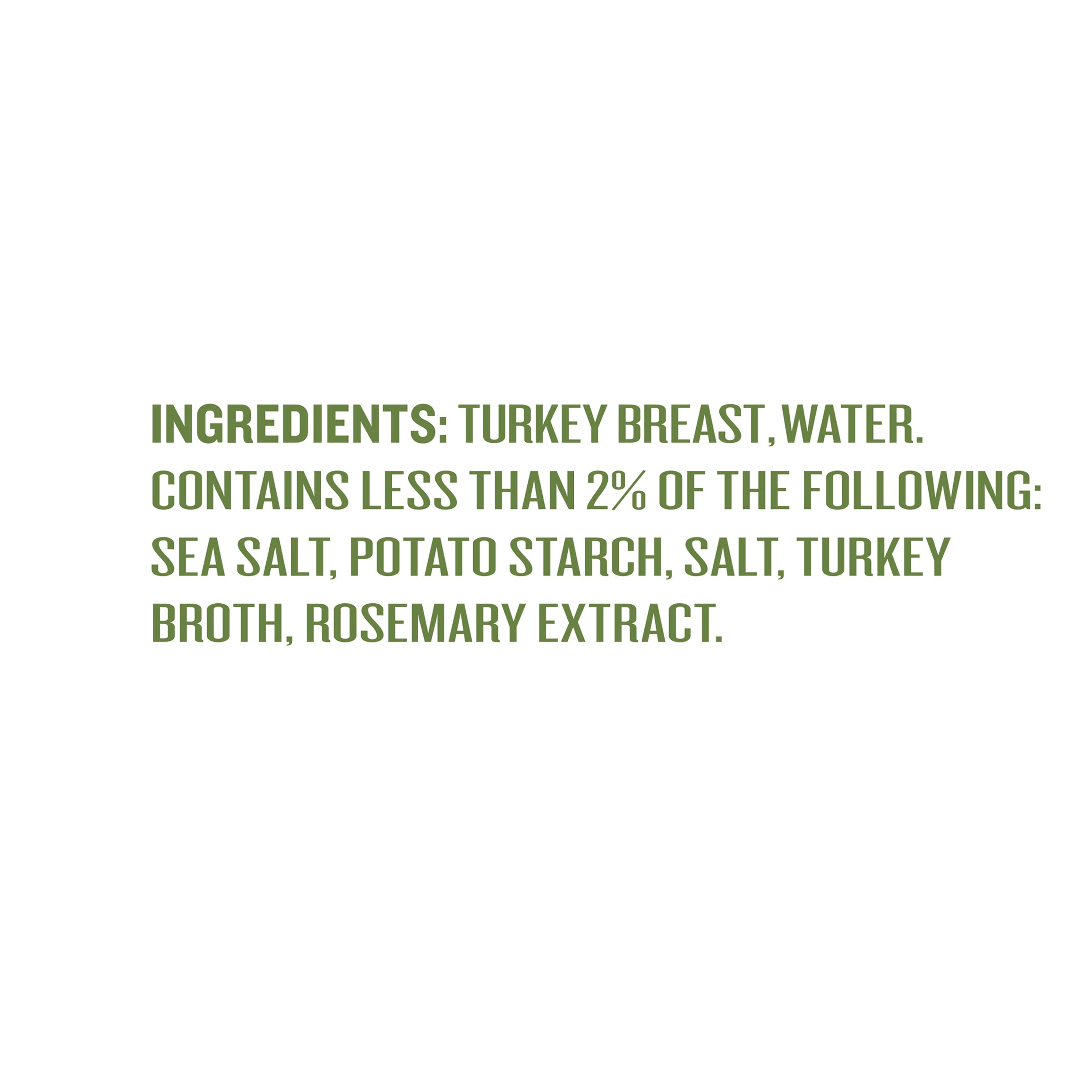 Applegate Natural Oven Roasted Turkey Breast - Family Size 10.5oz | Gluten-Free, No Antibiotics | Healthy Lunch Meat for Sandwiches, Salads & Meal Prep