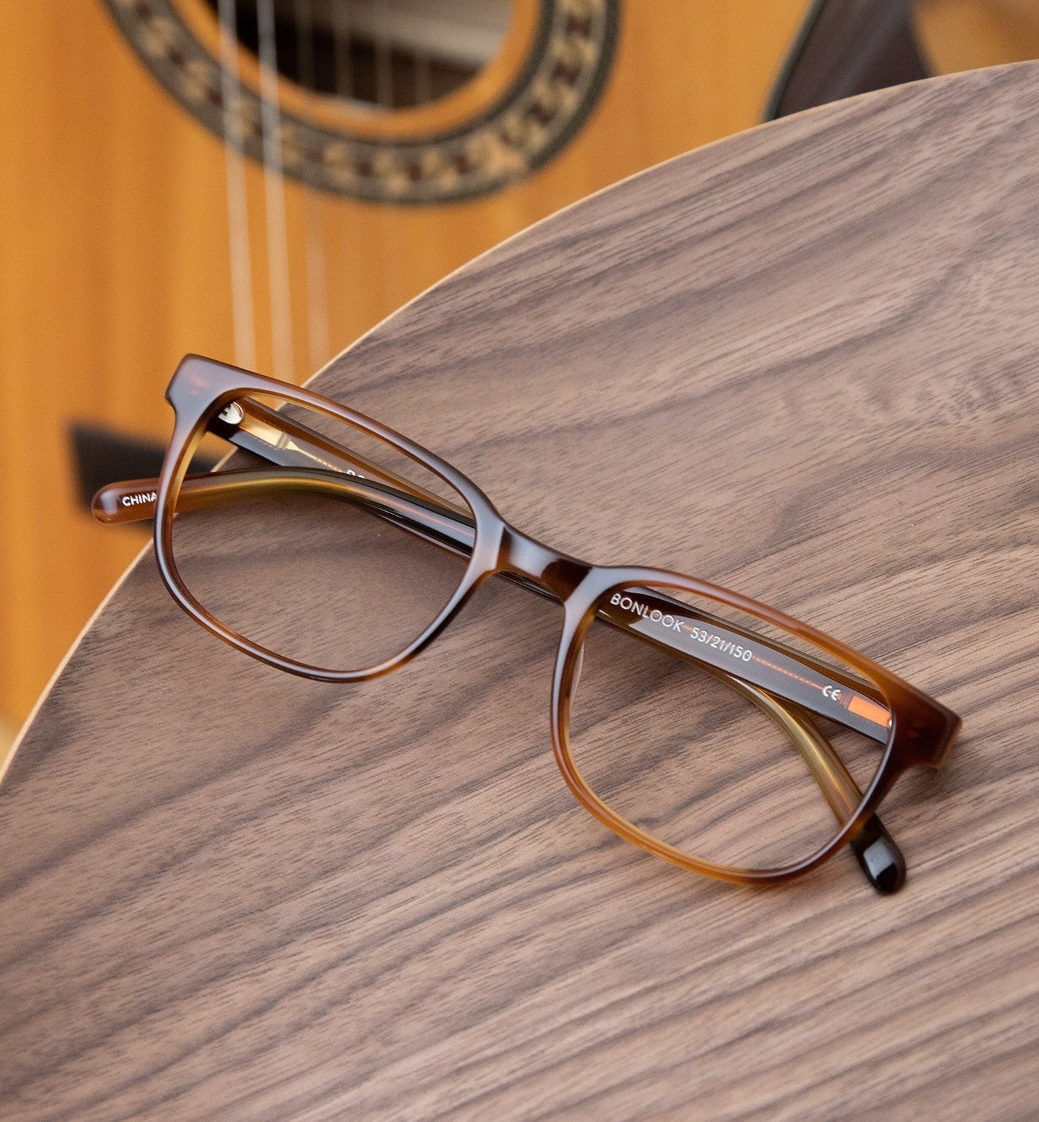 Stylish Role Eyeglasses for Men & Women - Trendy Unisex Glasses for Reading, Driving & Fashion - Lightweight & Comfortable Frame for Everyday Use