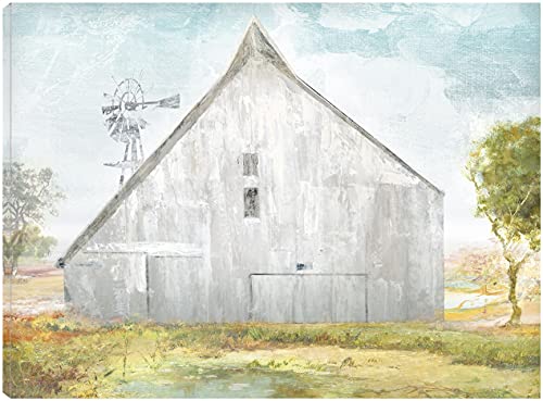 Big Gray Barn