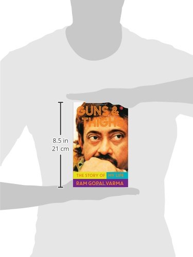 Guns & Thighs: The Story of My Life - Memoir of Strength and Resilience | Perfect for Fitness Enthusiasts and Personal Growth Readers