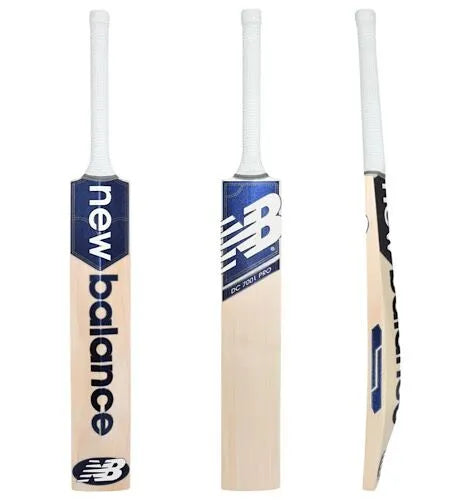 New Balance DC 700i MAX Cricket Bat - Premium Performance Cricket Equipment for Professional & Amateur Players - Perfect for Practice, Matches & Training Sessions