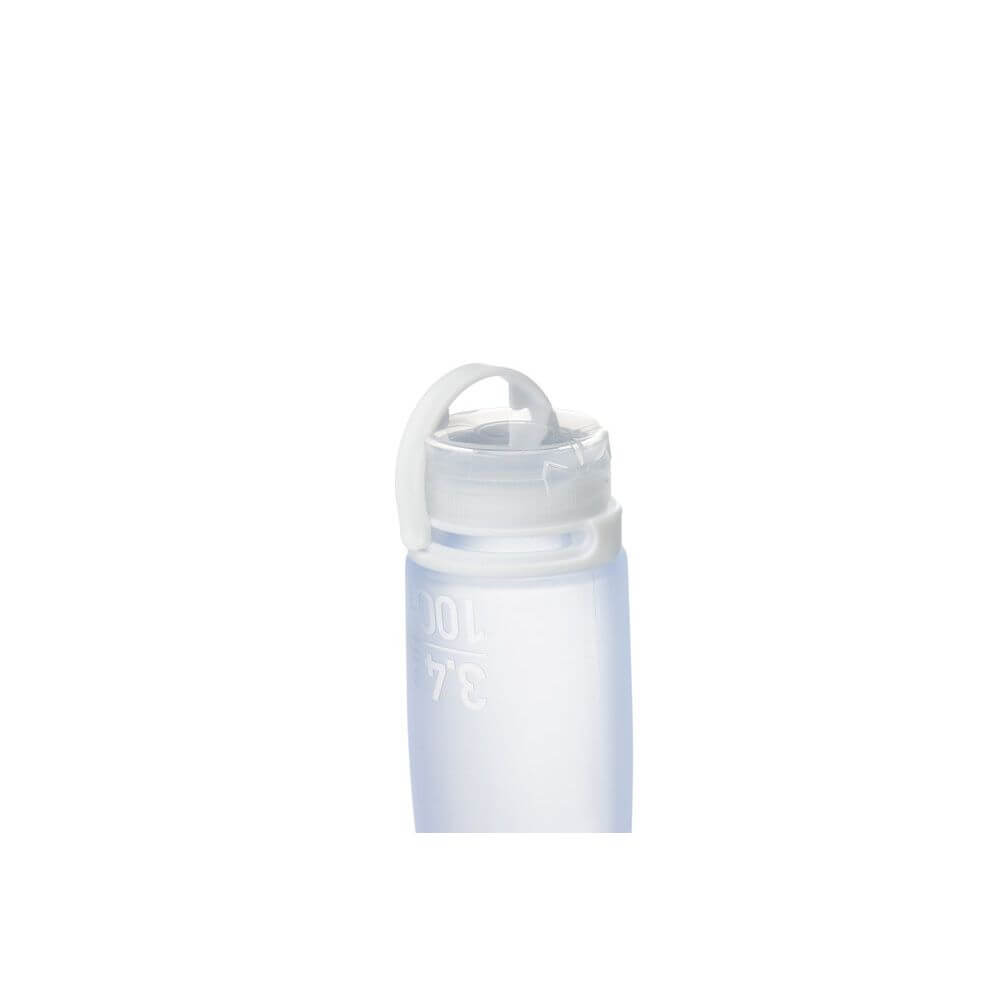 GoToob+ 53ml (1.8oz) Leak-Proof Silicone Travel Bottle - Small Dark Blue - Perfect for Toiletries, Shampoo, Lotion & Cosmetics on Airplane Trips & Gym Bags