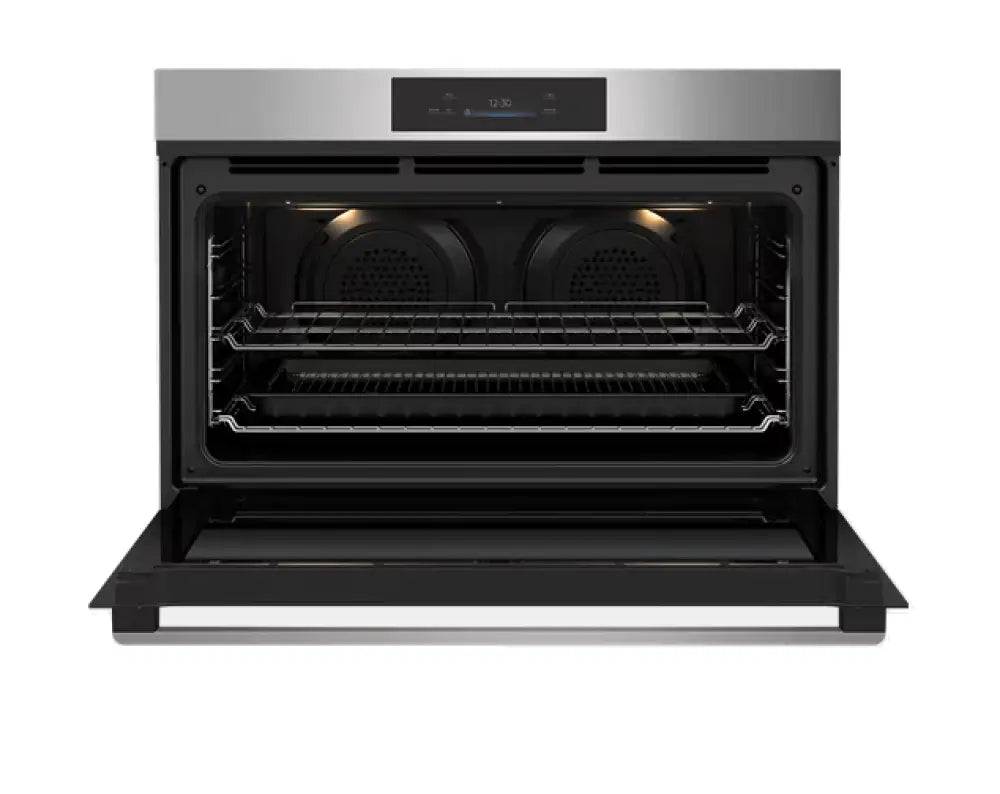 Westinghouse WVE9915SDA 90cm Stainless Steel Multi-Function Oven - 15 Cooking Modes for Baking, Roasting & Grilling | Perfect for Home Kitchens & Small Restaurants