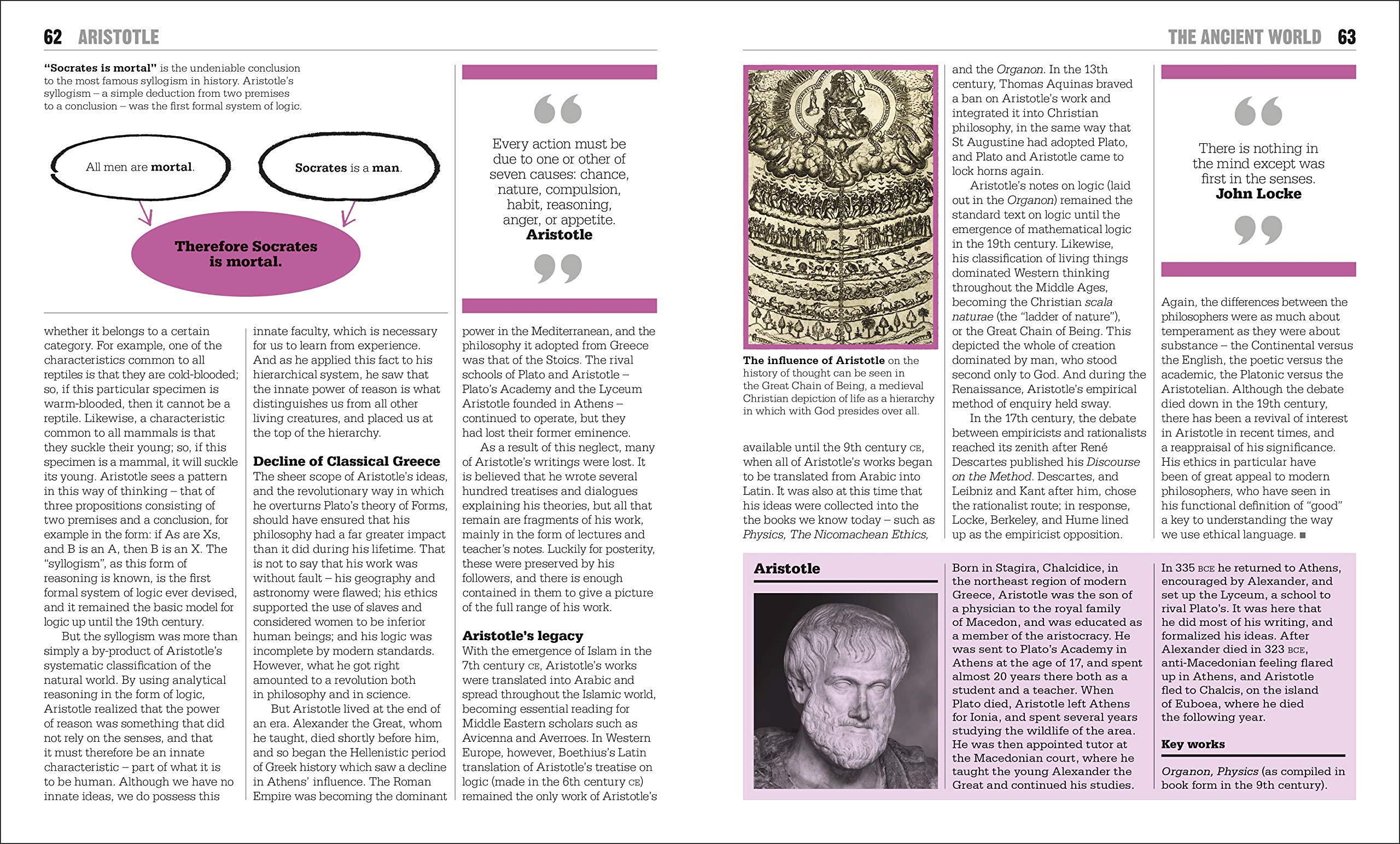 The Philosophy Book: Big Ideas Simply Explained - Explore History's Greatest Thinkers & Concepts | Perfect for Students, Educators & Philosophy Enthusiasts