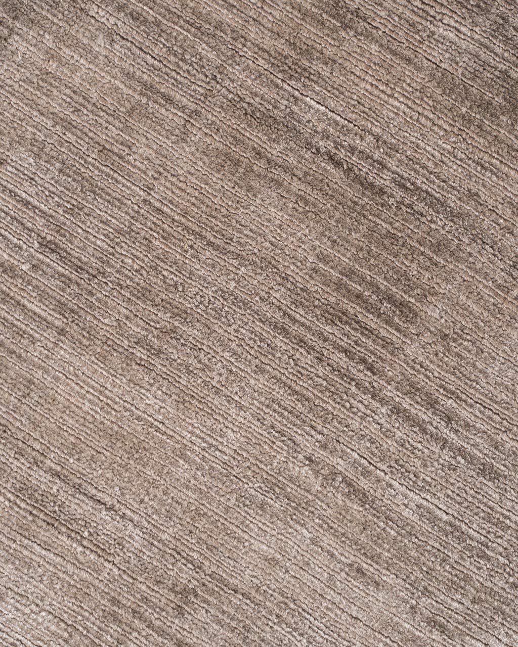 Eco-Friendly Hand Loomed Natural Fiber Area Rug - Rectangle Manning Contemporary Design, Handmade Durable Accent Rug in Grey, 6' x 9' - Perfect for Living Room, Bedroom, or Office Decor