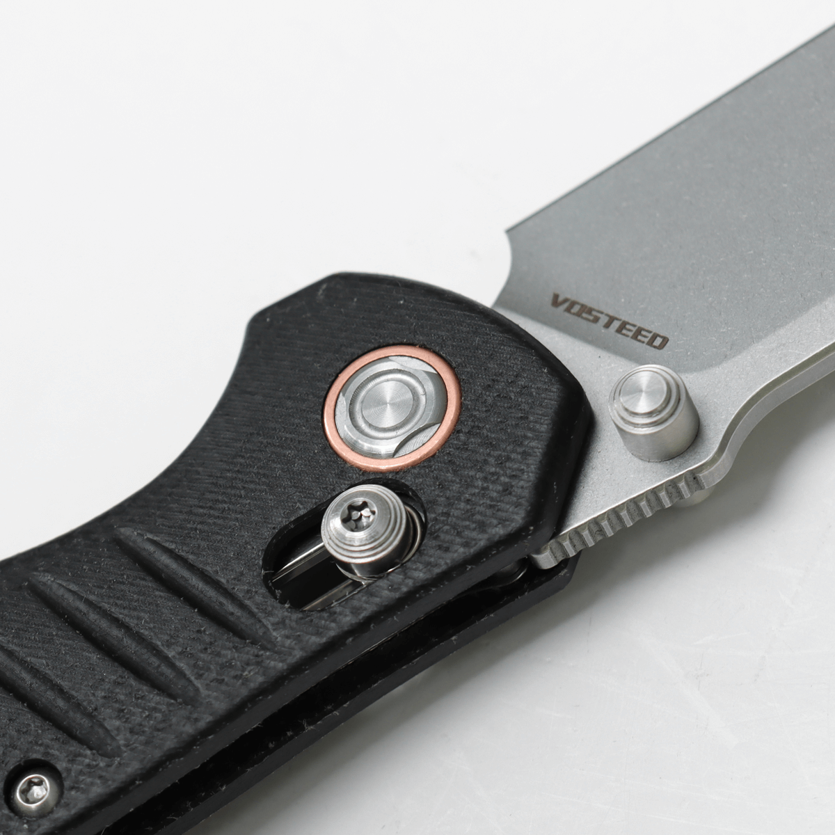 Corsair Crossbar Lock Folding Knife - 3.25