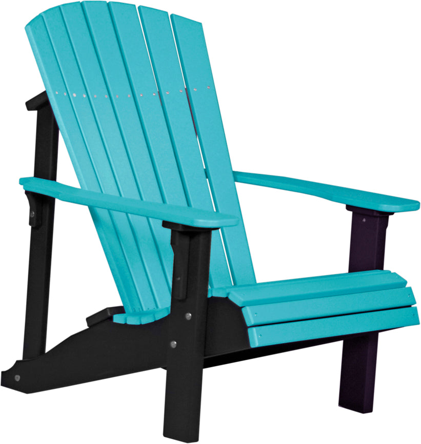 Aruba Blue / Black