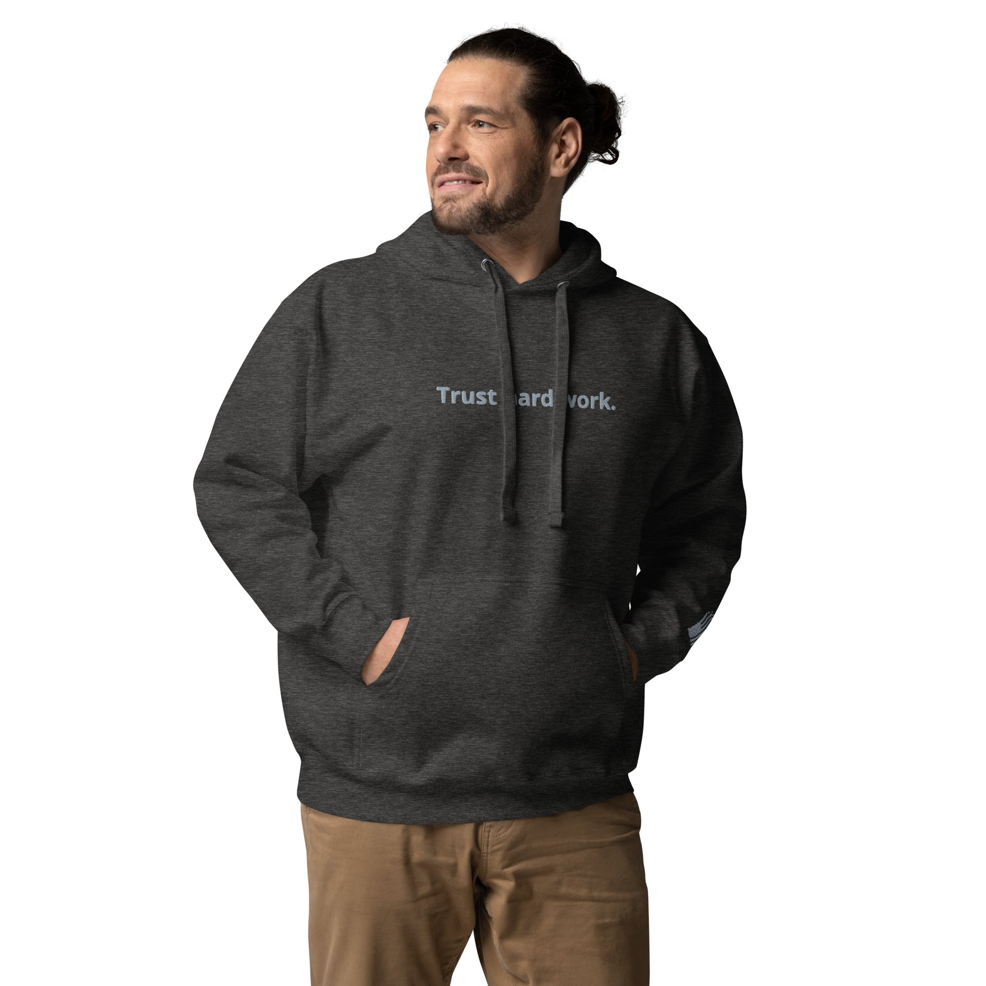 Unisex Hoodie for Men & Women - Soft Cotton Pullover Sweatshirt for Casual Wear, Gym, and Outdoor Activities