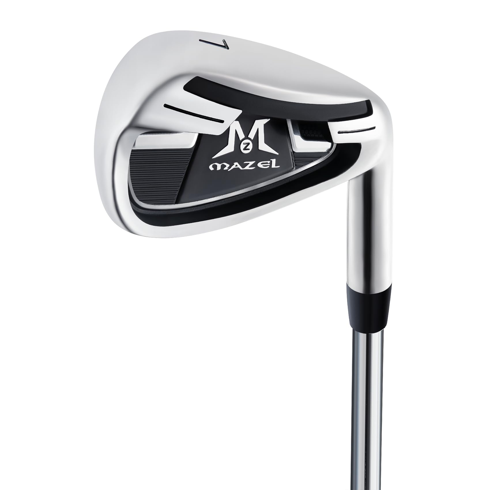 MAZEL Golf Individual Iron 7 & Iron 9 Club Set - Premium Golf Clubs for Men & Women - Perfect for Driving Range & Course Practice