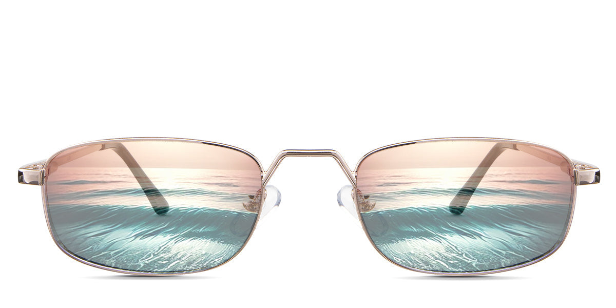Zoey Women's Prescription Tinted Glasses - Stylish & UV Protection for Reading, Driving & Outdoor Activities