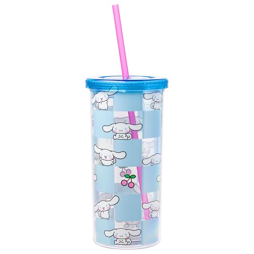 Cinnamoroll Checkered
