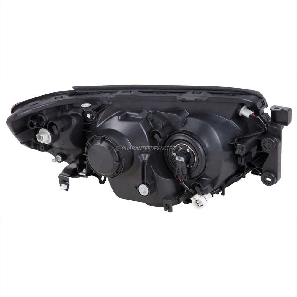 2006-2008 Subaru Forester Left Driver Side Halogen Headlight Assembly - OEM Replacement Part 16-01348AN | Perfect for Night Driving & Off-Road Adventures