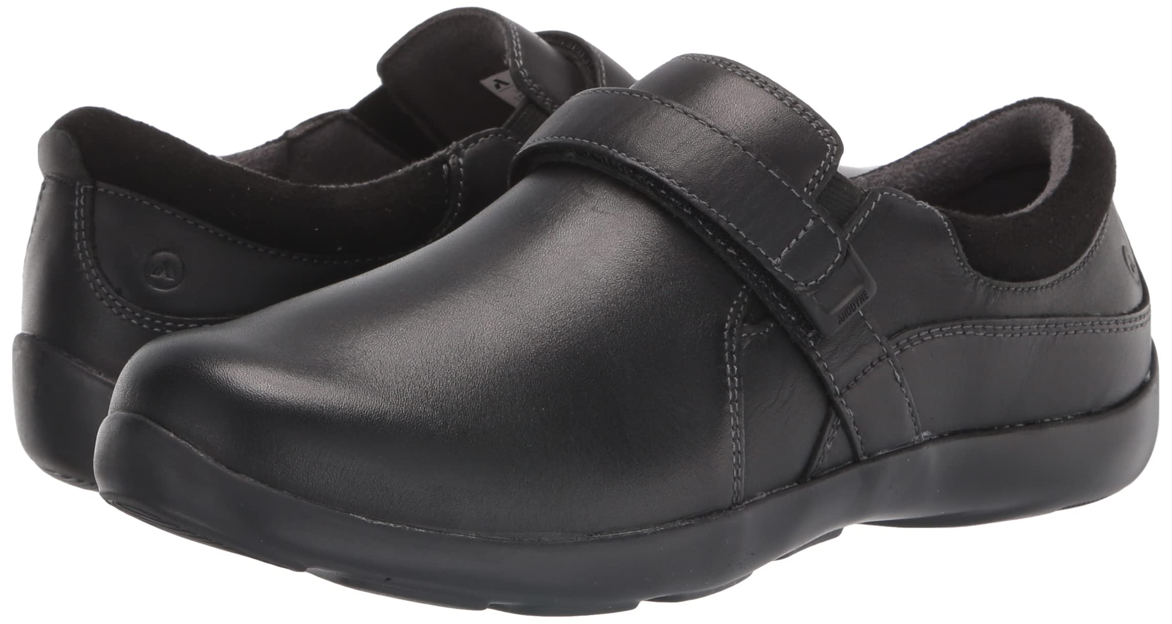 Anodyne Women's Walking Shoes - Comfortable & Supportive Sneakers for Walking, Jogging & Daily Wear | Lightweight & Cushioned for All-Day Comfort | Perfect for Work, Travel & Outdoor Activities