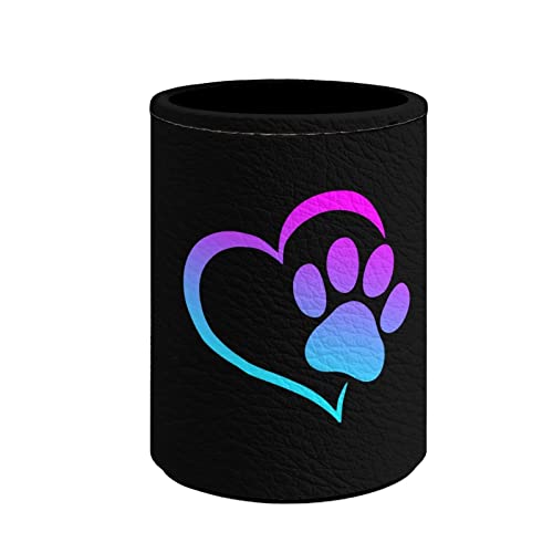 1 Dog paw Print