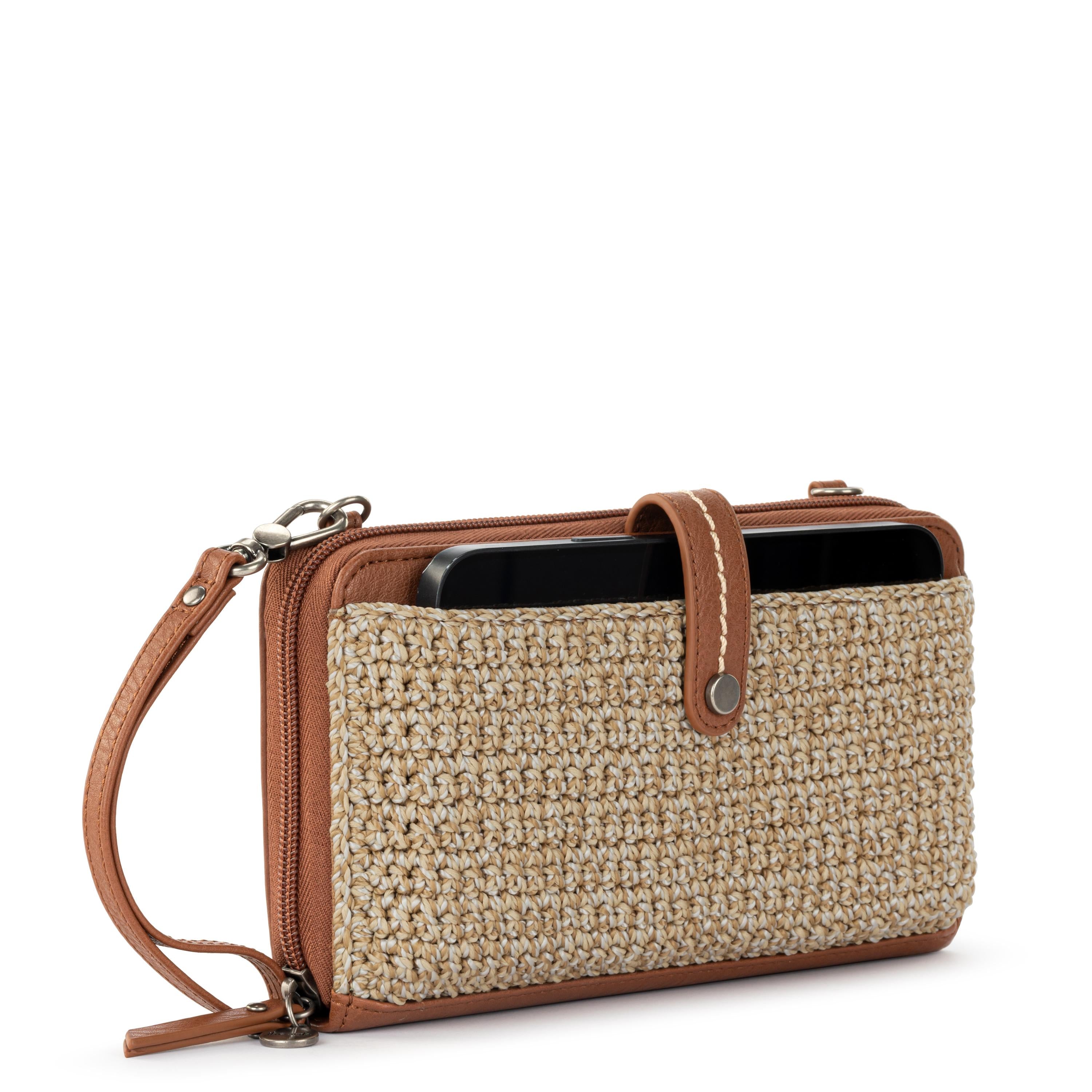 Iris Large Smartphone Crossbody Bag for Women - Stylish & Functional Phone Purse for Everyday Use, Travel, and Shopping