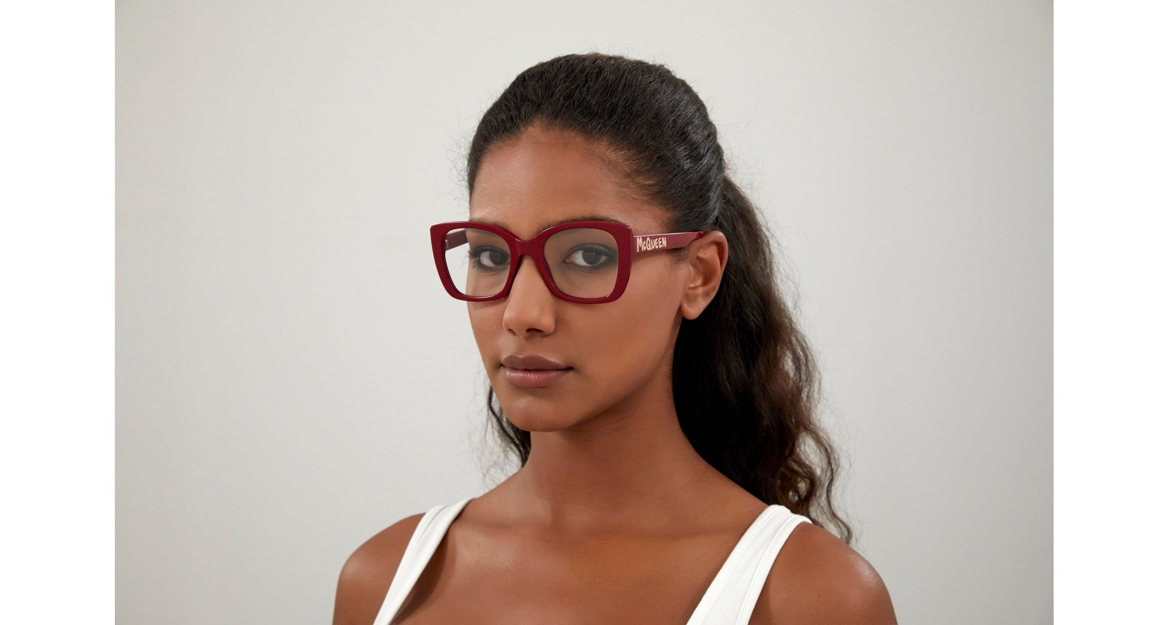Alexander McQueen AM0351O Sunglasses - Luxury Designer Shades for Women & Men | Perfect for Outdoor Activities, Travel & Fashion