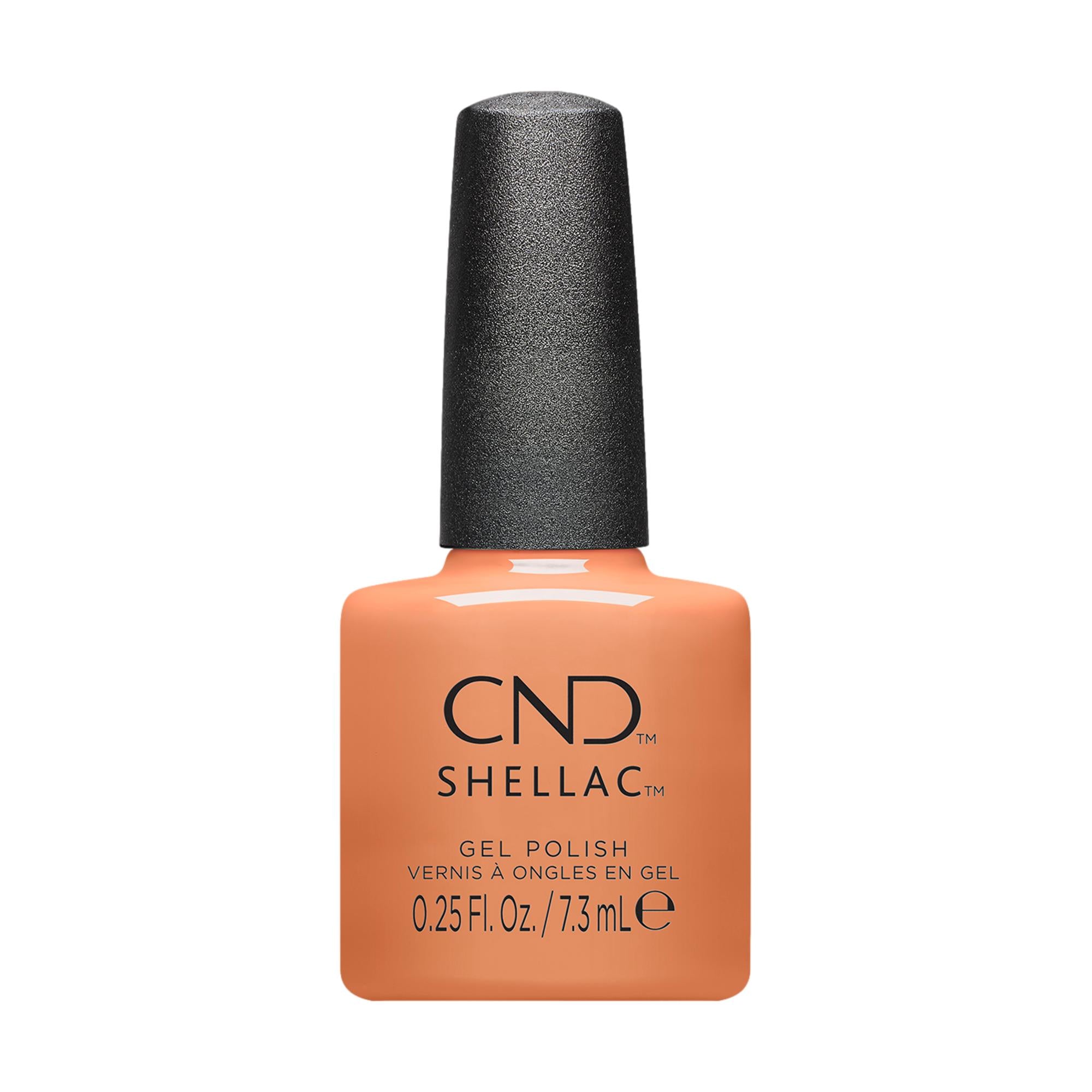 CND Shellac Nail Polish - DayDreaming 0.25 fl oz | Long-Lasting Gel Polish for Manicures & Pedicures | Perfect for Salon & Home Nail Care