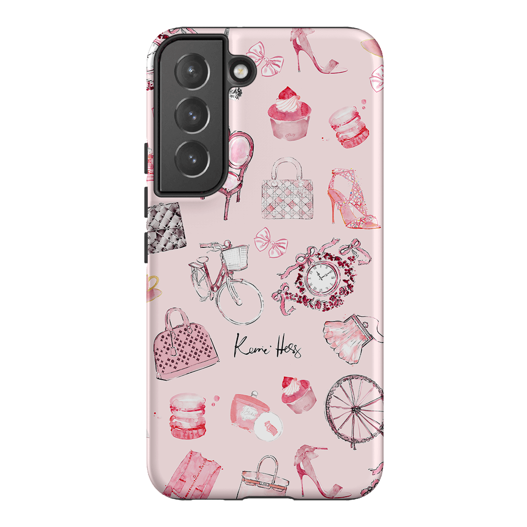 Paris Themed iPhone Case - Elegant & Durable Phone Cover for iPhone 12/13/14 Pro Max - Perfect for Travel, Fashion & Daily Use