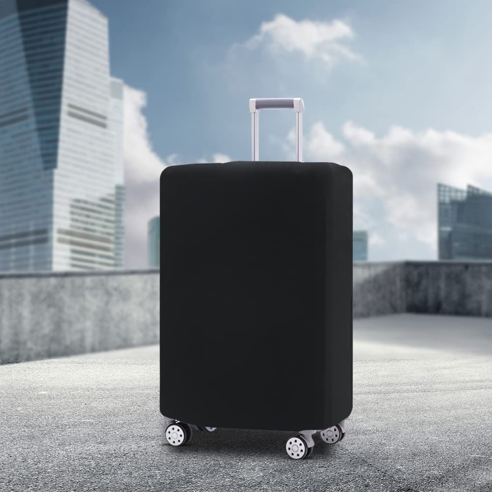 Travelkin Luggage Cover - Waterproof Suitcase Protector for 18-21 Inch Carry-On Bags - Perfect for Air Travel & Vacation Protection