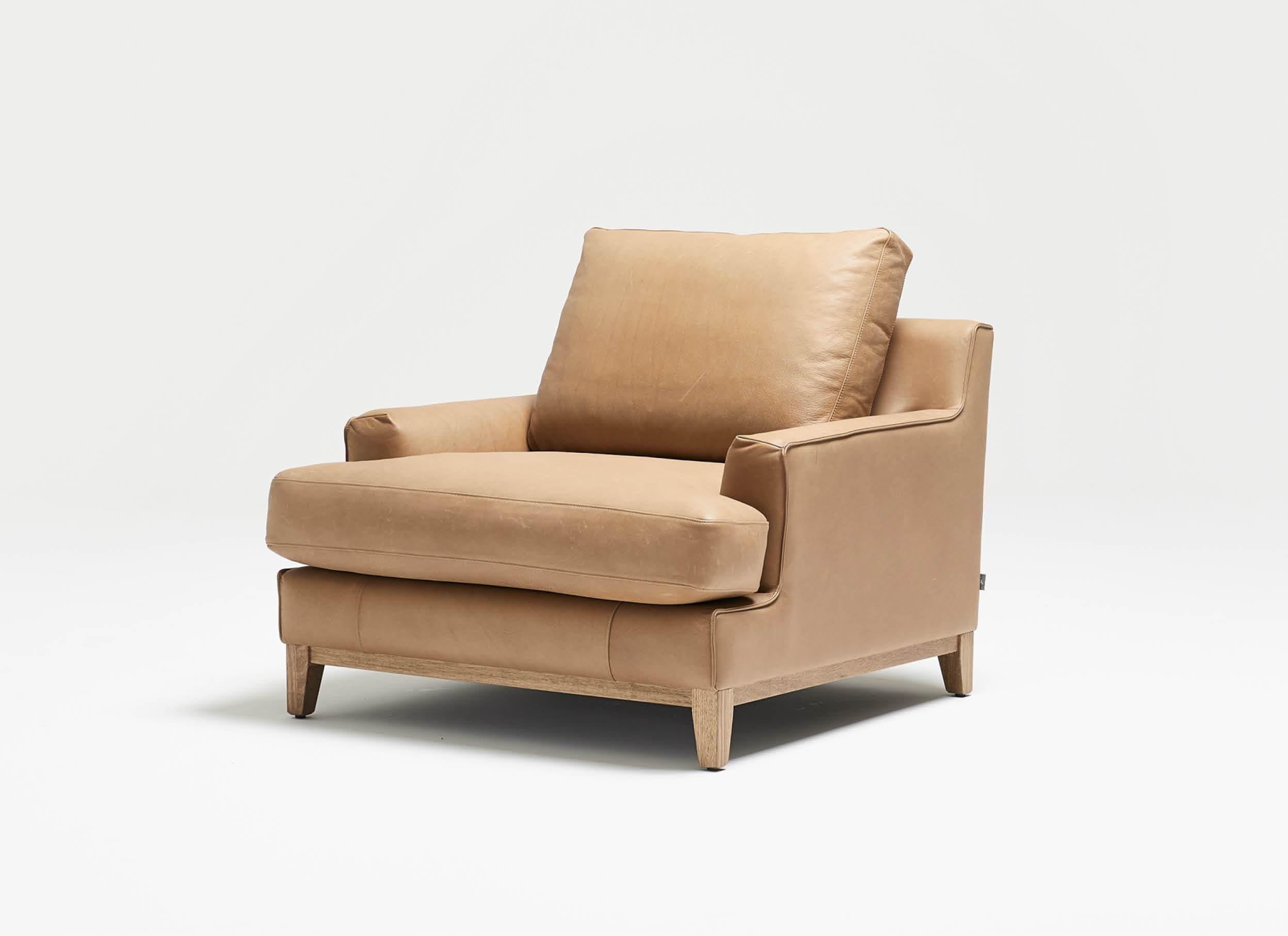 Belle Sofa - Modern Comfortable Living Room Couch for Home & Office | Perfect for Relaxing, Entertaining & Small Spaces