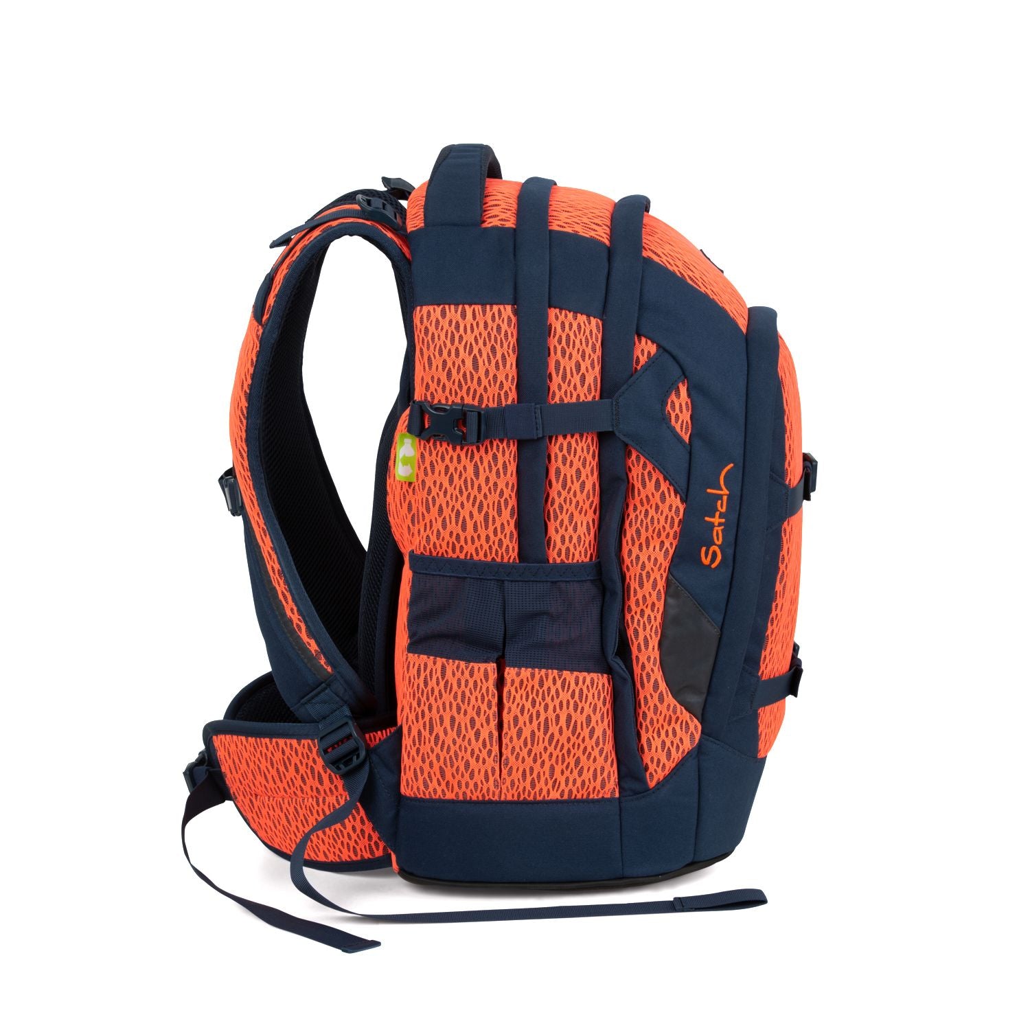 Satch Pack Supernova Mesh Backpack - Limited Edition Waterproof Travel & Hiking Daypack for Men & Women - Perfect for Outdoor Adventures, Commuting & Gym