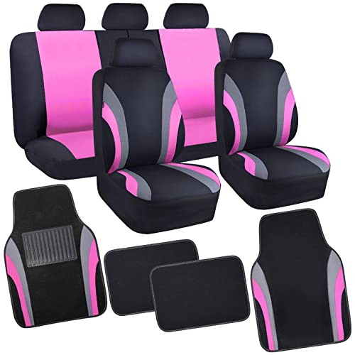 Black & Pink