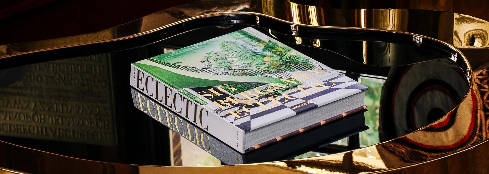 Sig Bergamin Eclectic Home Decor - Unique & Stylish Wall Art for Living Room, Bedroom & Office - Perfect for Modern & Bohemian Interior Design