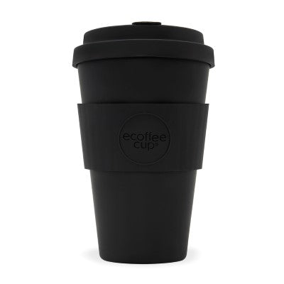 Kerr & Napier Ecoffee Cup - Reusable Coffee Cup with Lid, 12oz Travel Mug for Hot & Cold Drinks - Perfect for Office, Commute, Camping & Outdoor Activities