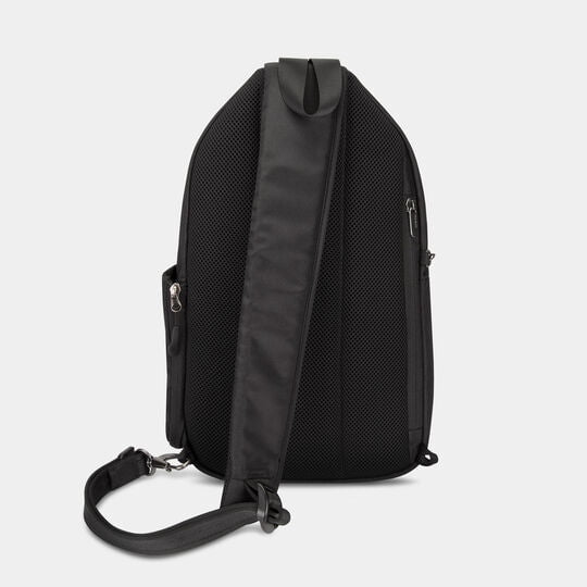 Travelon Anti-Theft Urban Sling Bag - Secure Crossbody Purse for Women & Men - RFID Blocking, Lightweight & Water-Resistant - Perfect for Travel, Commuting & Daily Use