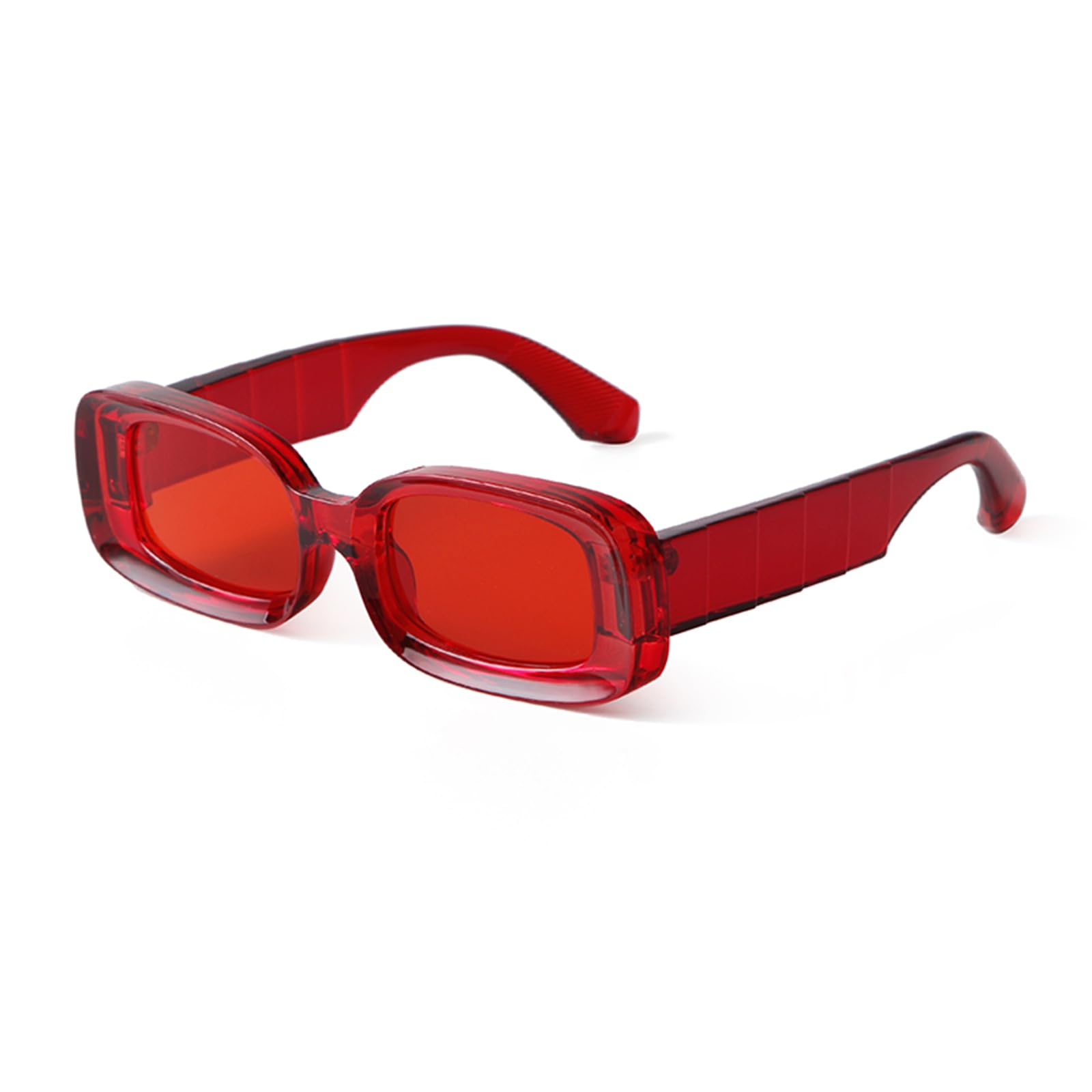 Stylish Polarized Sunglasses for Women & Men - Vintage Retro Round, Square, Rectangle Y2K Shades with UV400 Protection | Perfect for Driving, Beach, Outdoor Activities & Fashion Statement