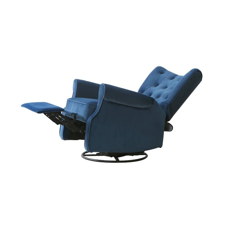 Second Story Home Alice Swivel Recliner Chair - 360 Degree Swivel, Power Lift Recliner for Living Room, Elderly & Mobility Assistance - Modern Comfortable Lounge Chair for Home Theater, Bedroom & Office