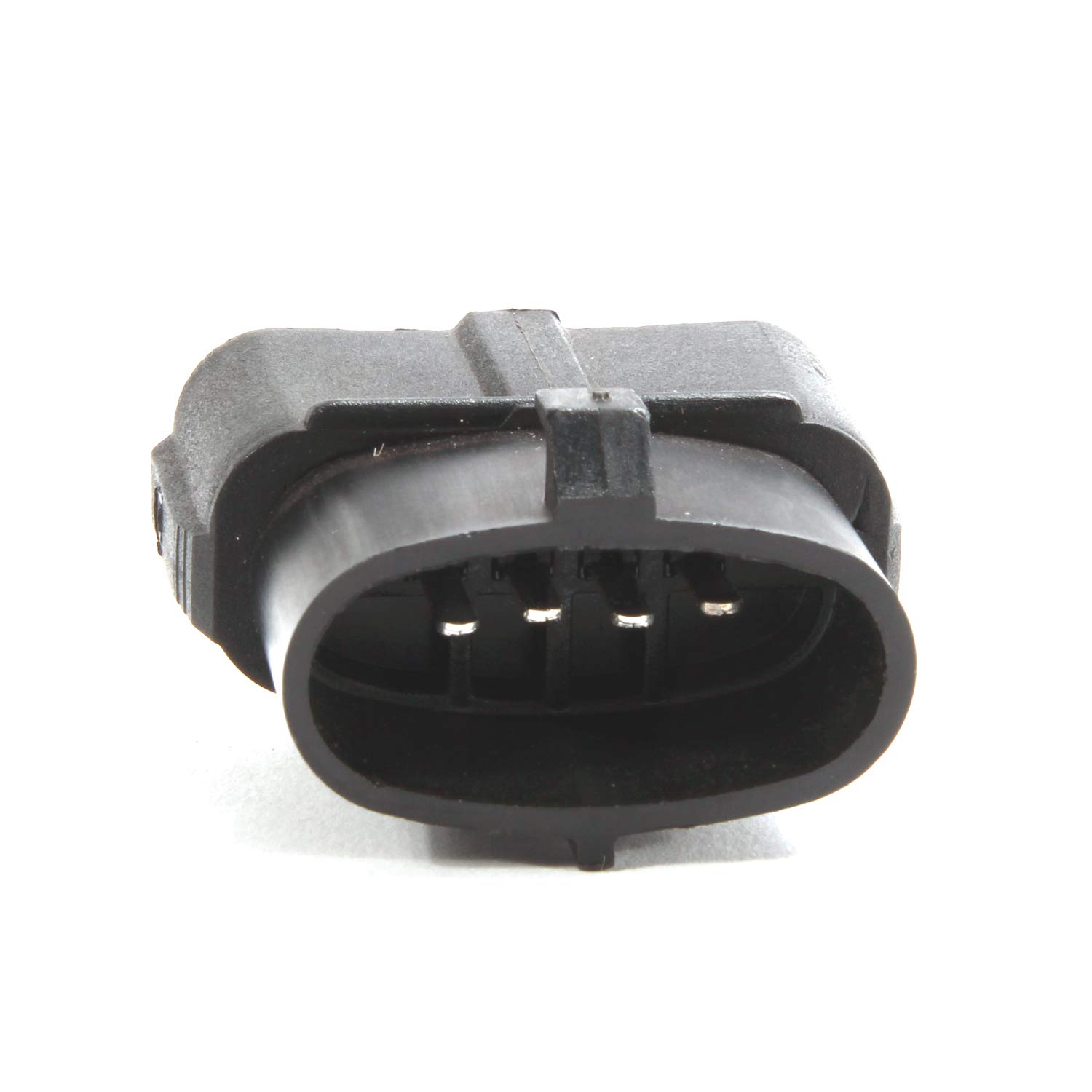 BBK 8004 76mm Mass Air Flow Meter MAF Sensor - Compatible with 24 lb Injectors & Cold Air Intake Kits | Ford Mustang 5.0L 1986-1993 | Improved Airflow & Engine Performance for Racing & Street Driving