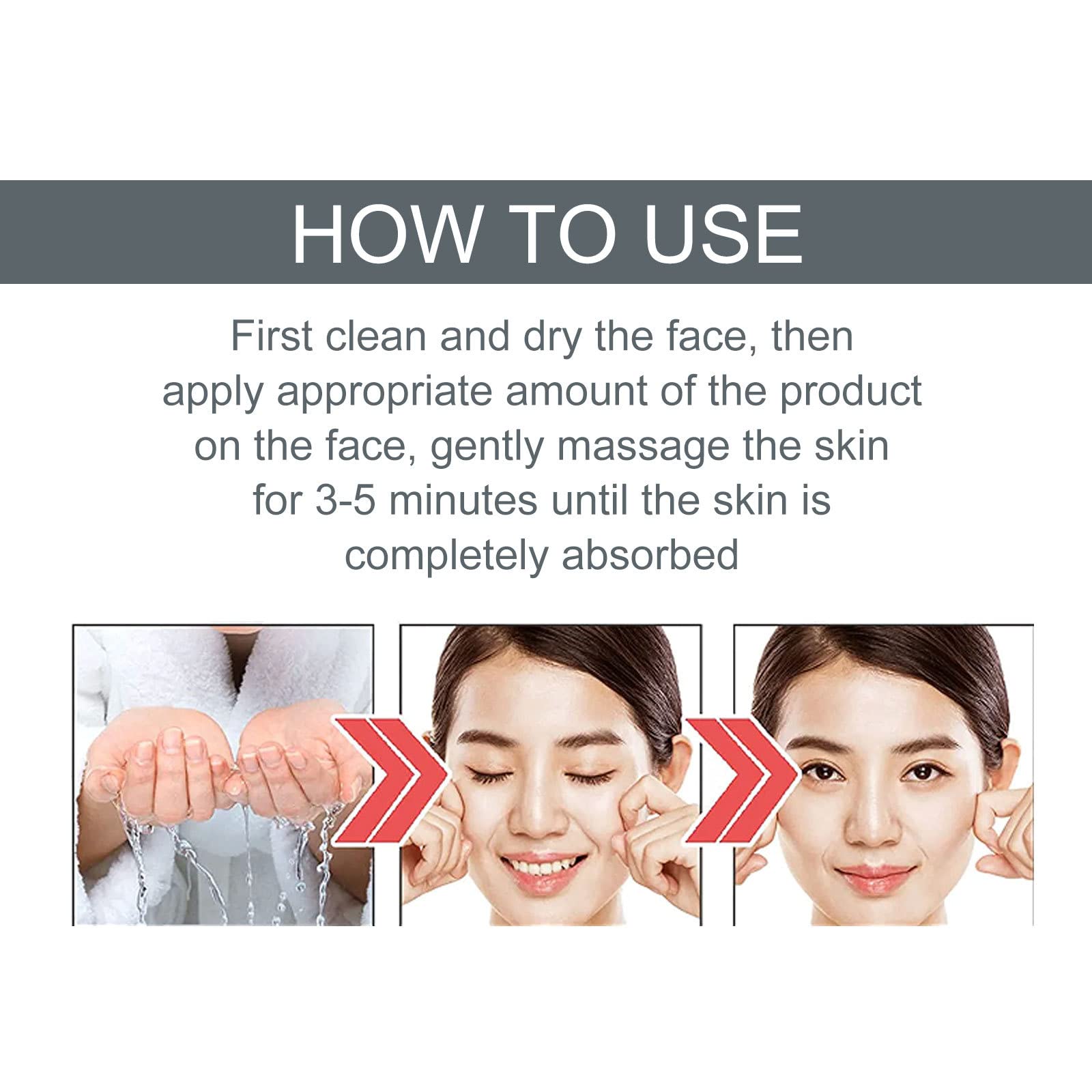 Anti-Aging Collagen Serum with Hyaluronic Acid, Niacinamide & Vitamin C - Wrinkle Reducer, Dark Spot Corrector & Hydrating Face Treatment for Youthful Skin - Skin Repair Essence, 1 Fl Oz (2 Pack) - Perfect for Night Routine & Daily Skincare Regimen