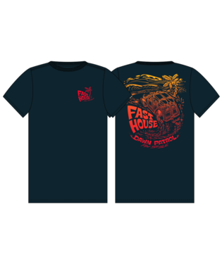 Youth Explorer Short Sleeve T-Shirt - Midnight Navy Blue | Comfortable Casual Wear for Teens & Kids | Perfect for School, Playdates & Outdoor Activities