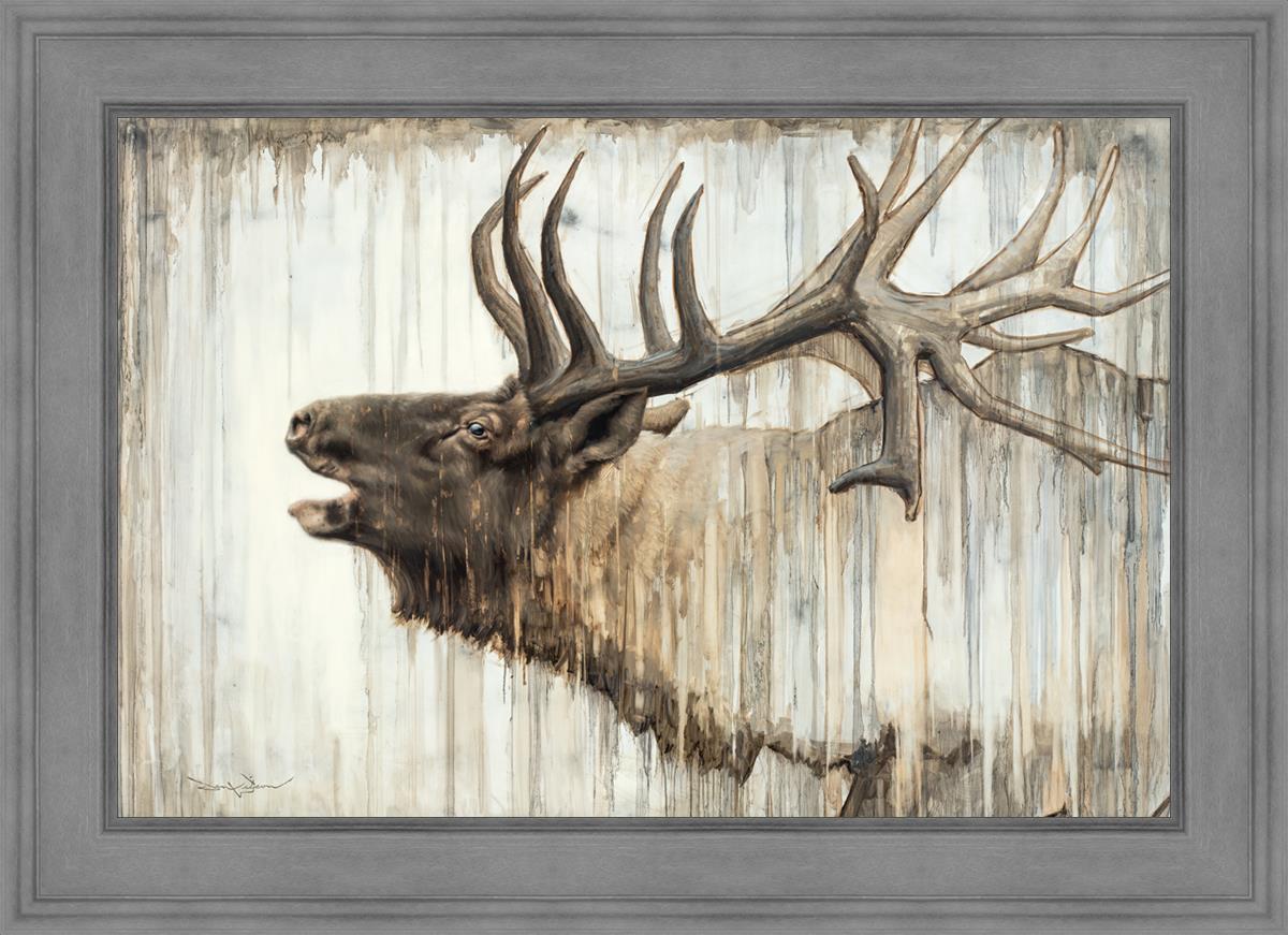 Nature Art by Dan Wilson - Stunning Handcrafted Home Decor for Living Room, Bedroom & Office - Perfect Gift for Nature Lovers