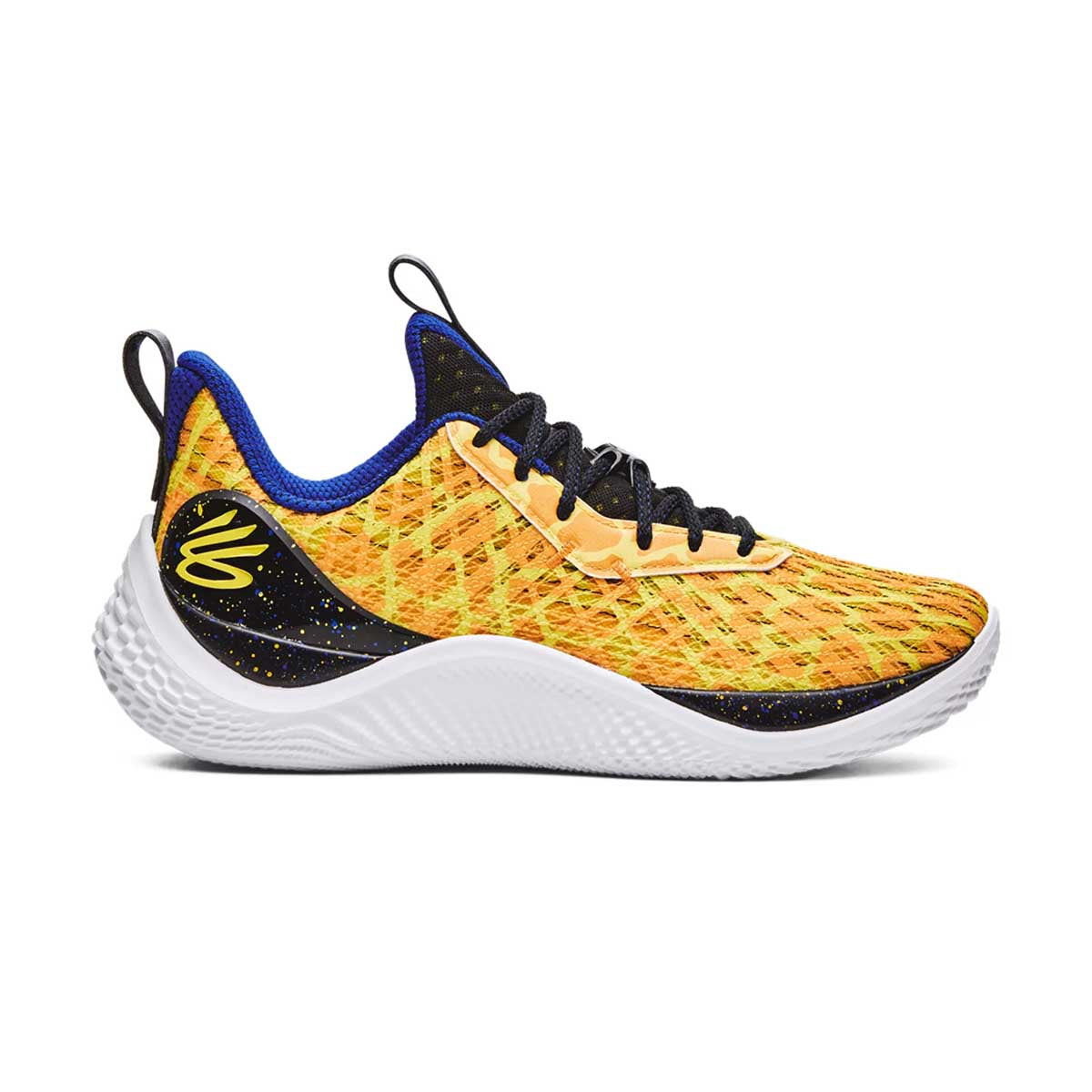 Curry 10 'Bang Bang' Basketball Shoes - High-Performance Men's Sneakers for Indoor & Outdoor Courts - Perfect for Training, Games, and Streetwear Fashion