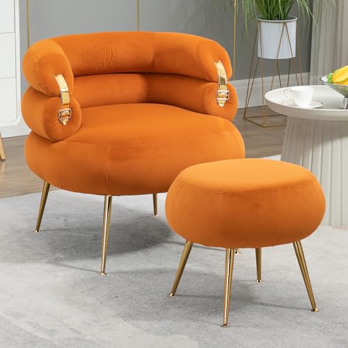 Gold Orange