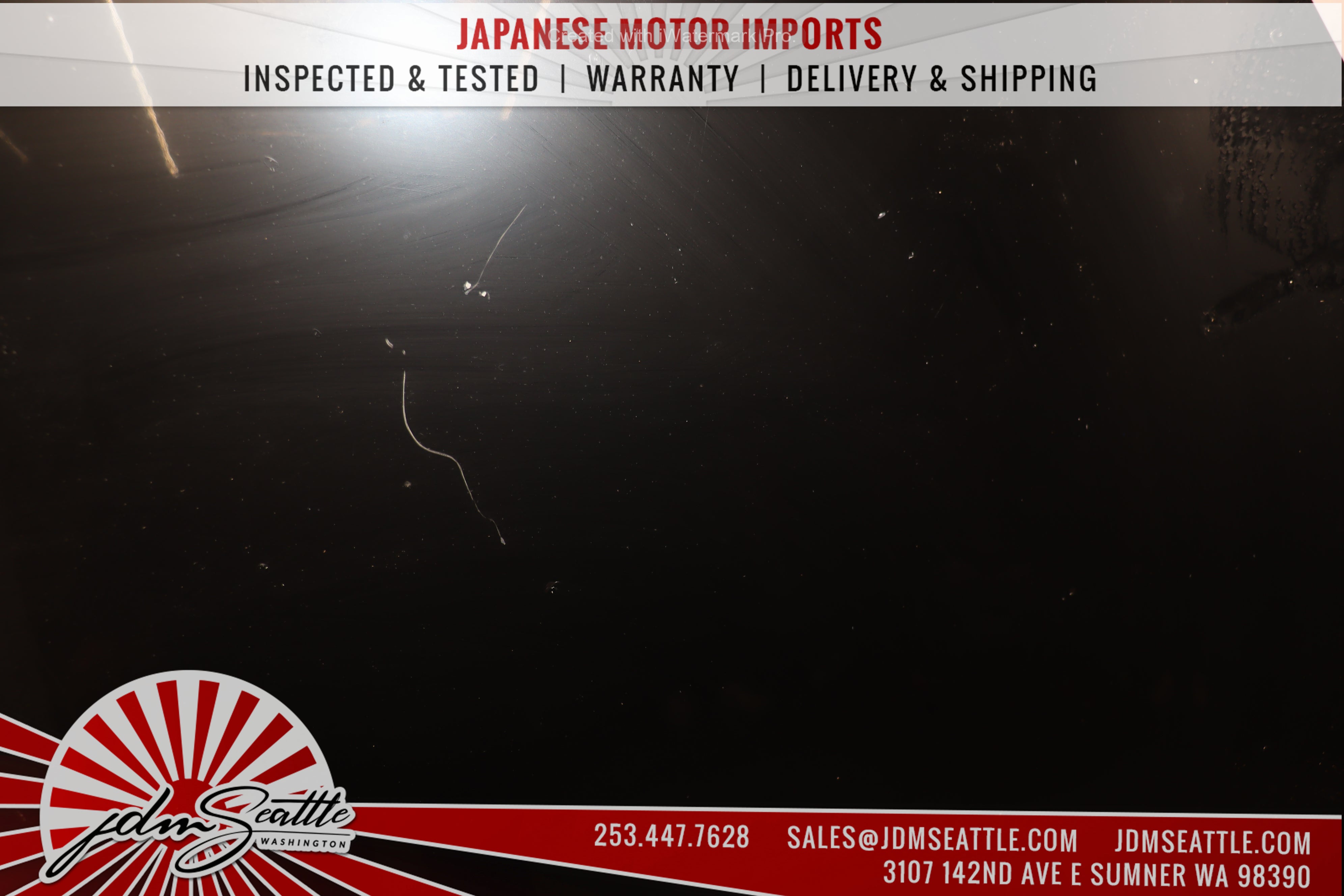 JDM Nissan Fuga 370GT / 2010-2013 Infiniti M37 Complete Front End Nose Cut Conversion Kit - Perfect for Car Restoration & Custom Build Projects