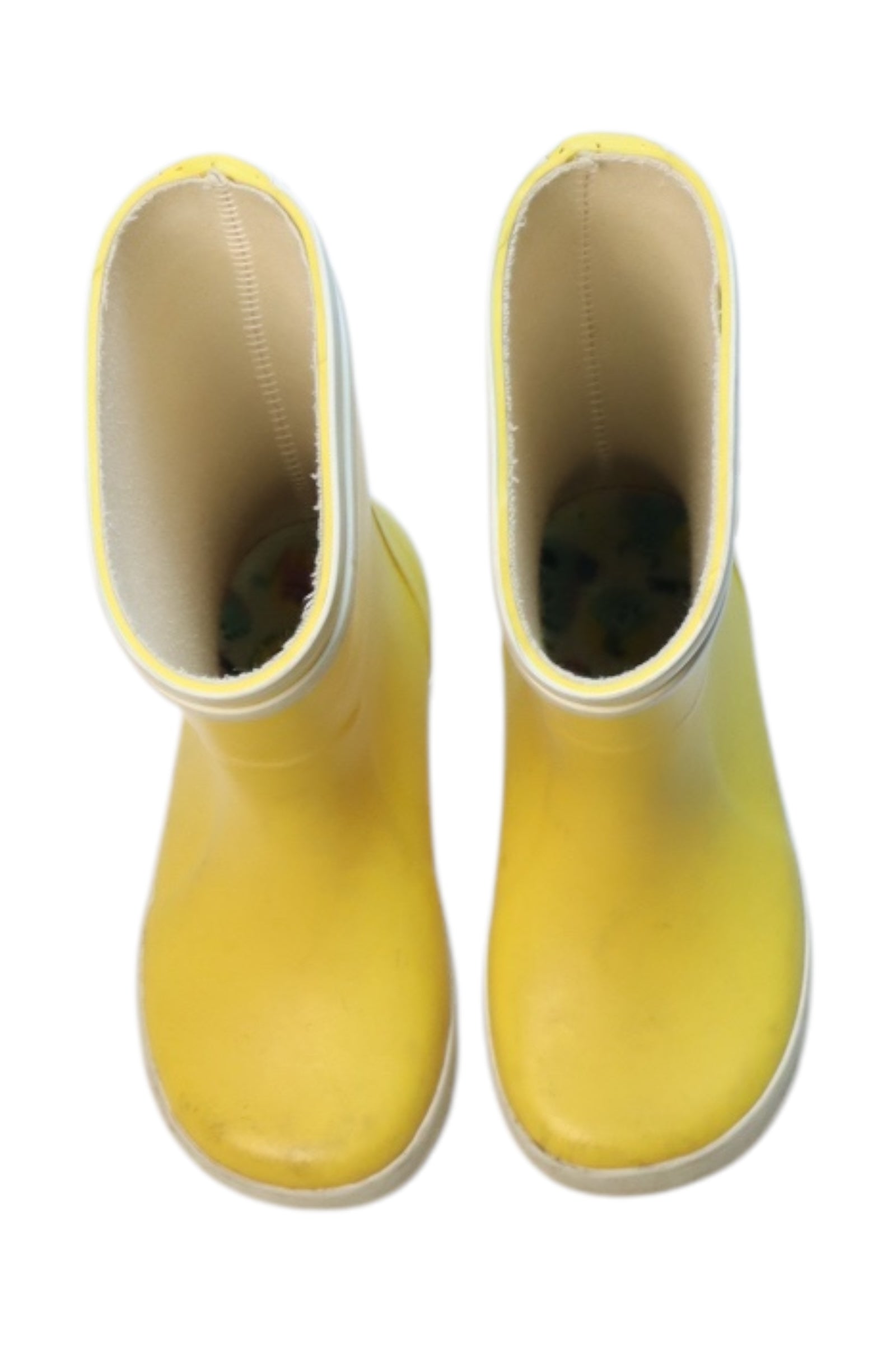 Aigle Women's Rain Boots Size EU 24 - Waterproof Rubber Chelsea Boots for Women - Perfect for Gardening, Hiking & Outdoor Adventures