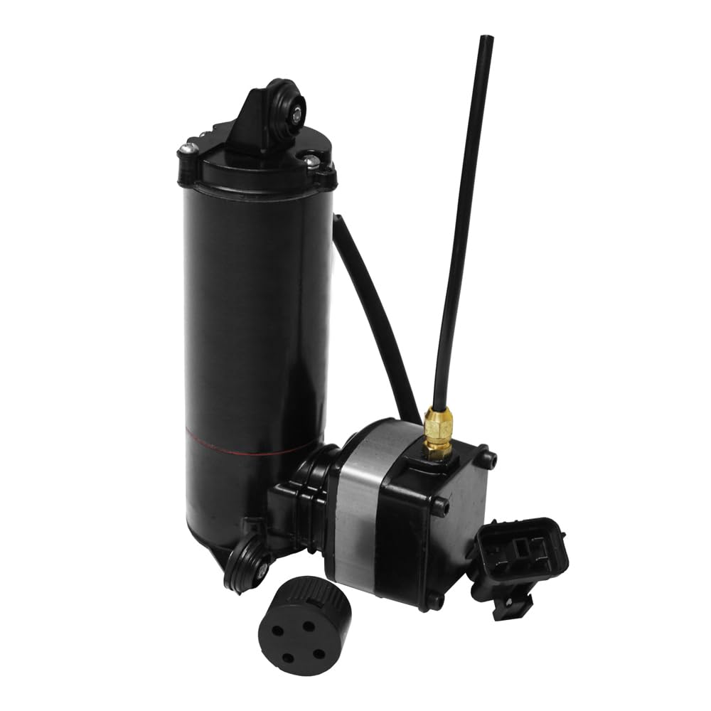 New Air Suspension Compressor for Land Rover Range Rover 1995-2002 Models - BuyAutoParts 78-10040AN | Off-Road Adventure & Smooth Ride Replacement Part