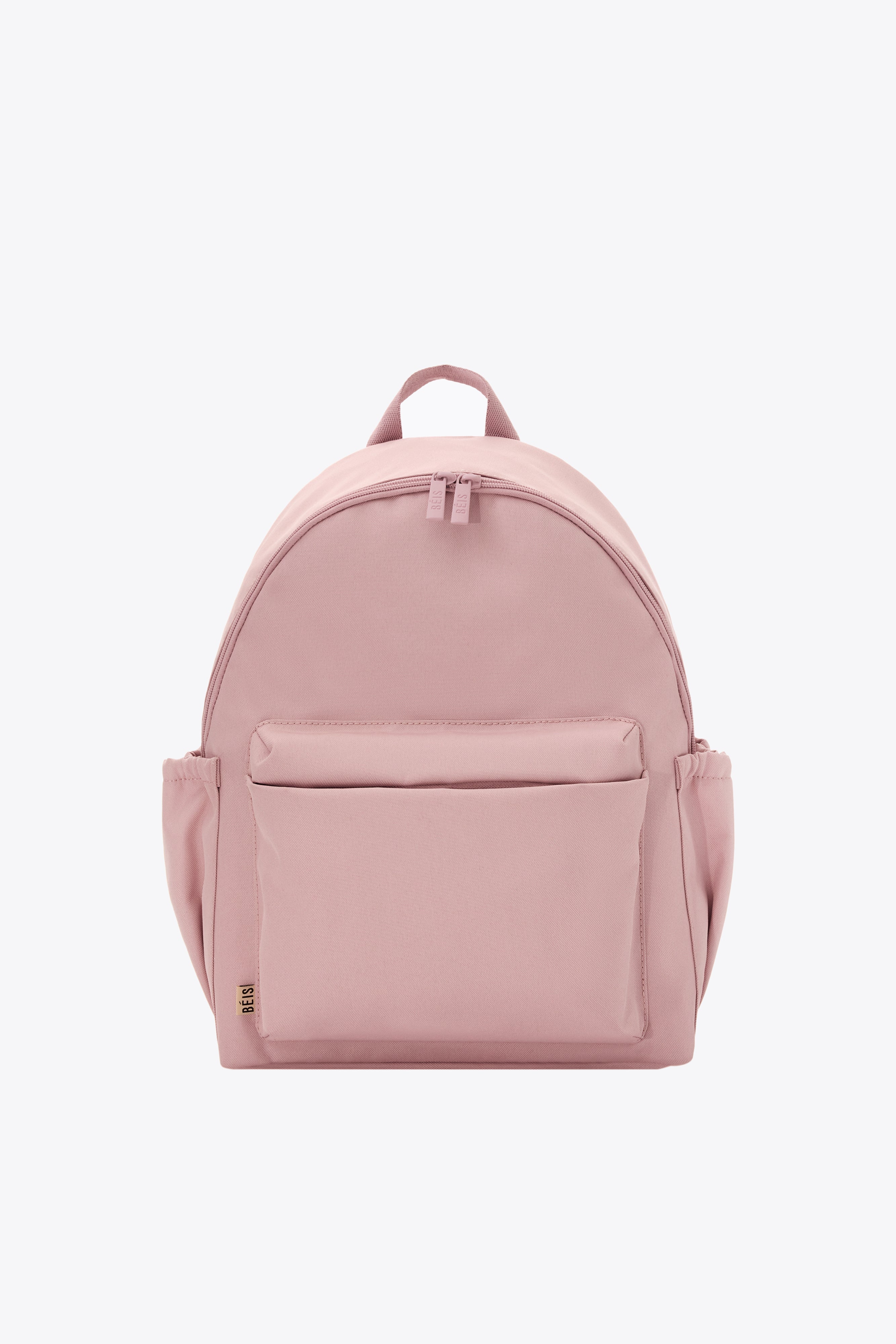 The BÉISics Backpack in Atlas Pink - Stylish & Functional Travel Backpack for Women | Perfect for Work, School & Weekend Getaways