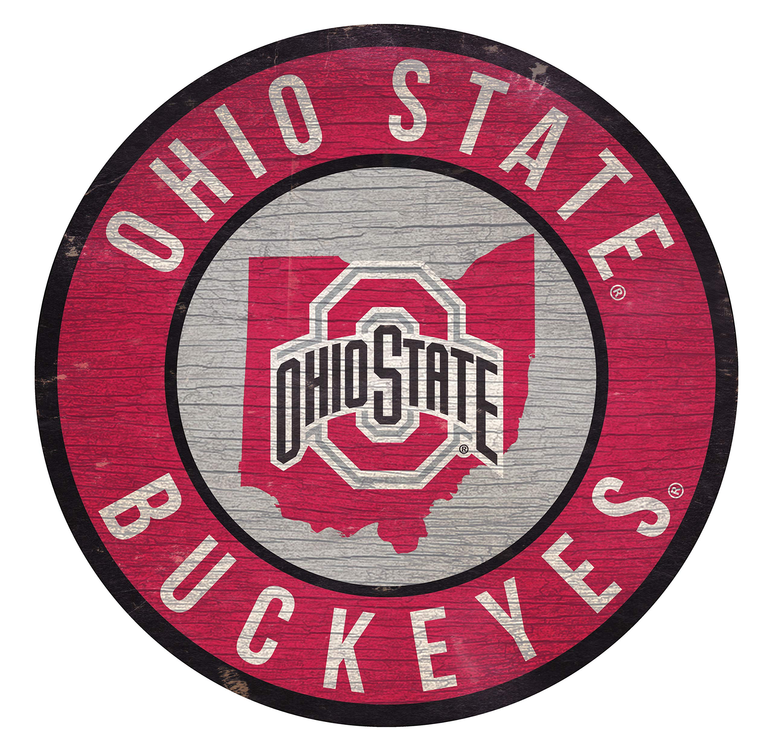 The Spirit of Ohio State Buckeyes in Your Home