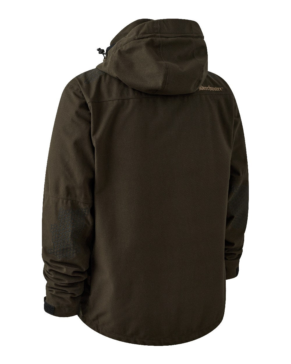 Deerhunter Game Pro Lightweight Hunting Jacket for Men - Waterproof Camo Outdoor Jacket for Hunting, Fishing & Hiking | Durable & Breathable for All-Weather Protection